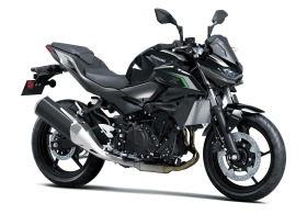 Kawasaki Z 500 2024, снимка 1 - Мотоциклети и мототехника - 46200172
