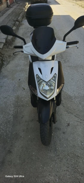 Обява за продажба на Kymco Agility ~ 800 лв. - изображение 7