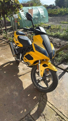 Cpi GTR  - изображение 1