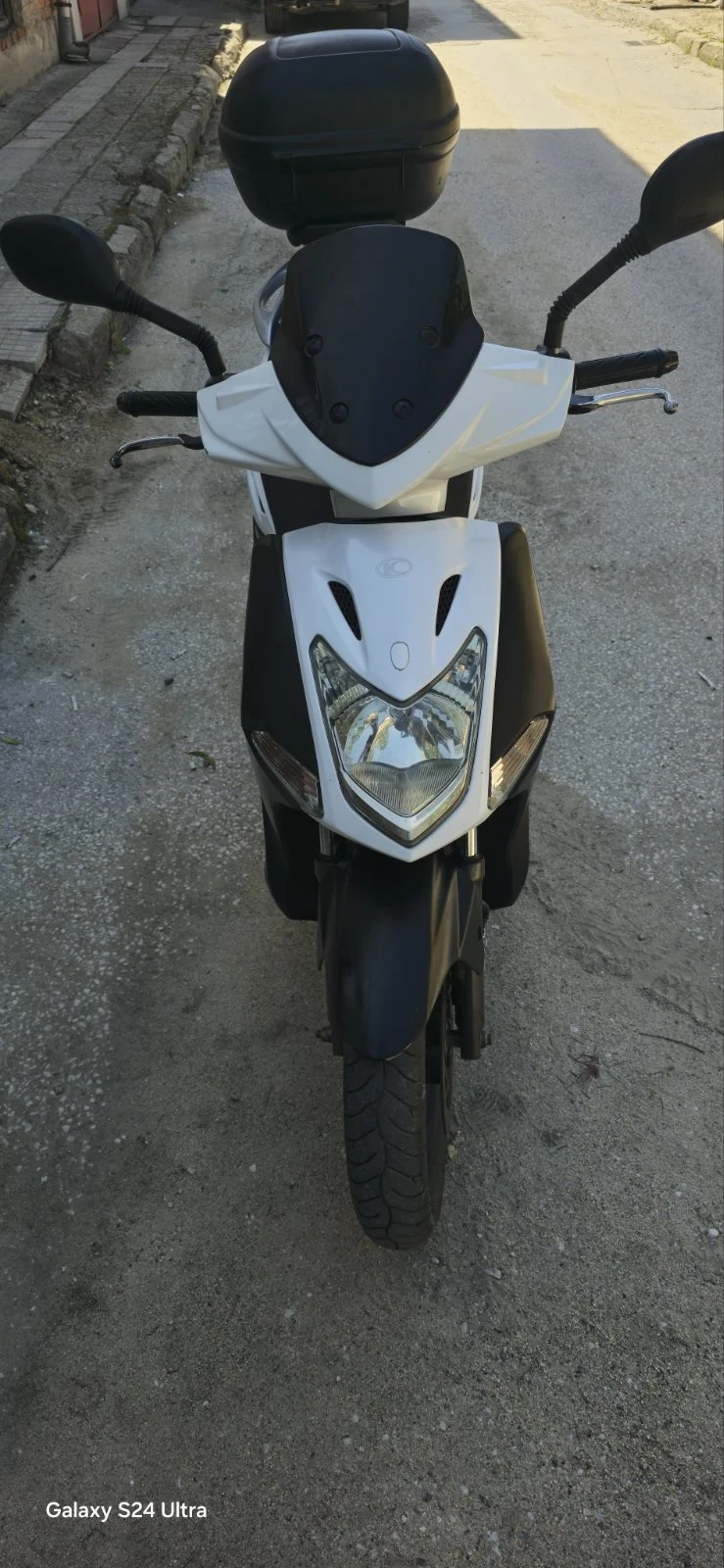 Kymco Agility  - изображение 8