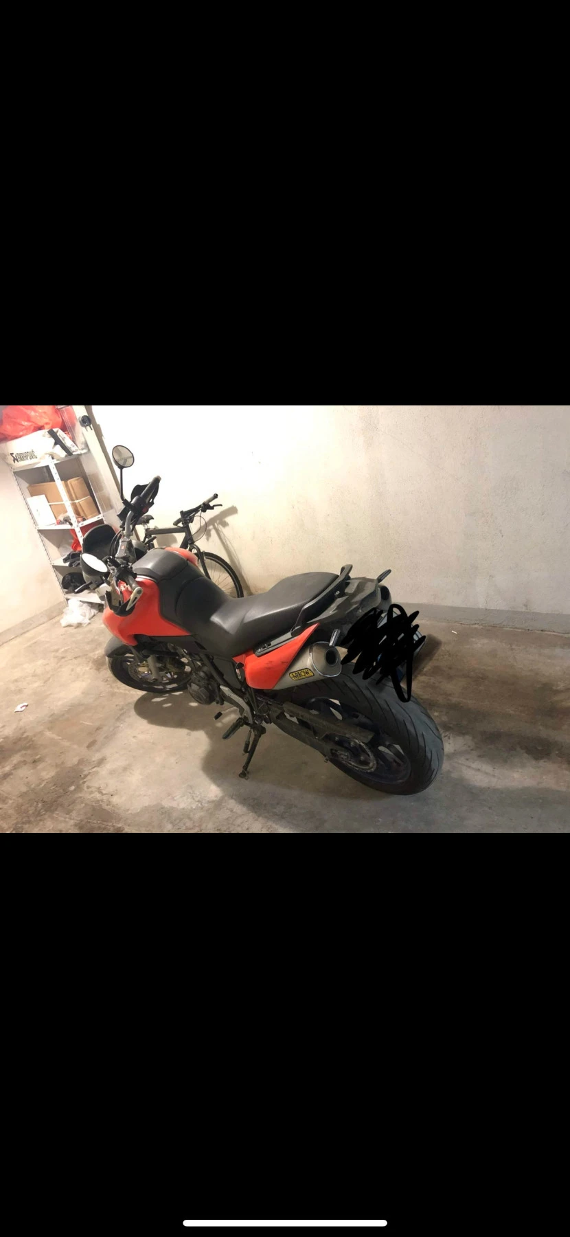 Aprilia Pegaso 16000km - изображение 2