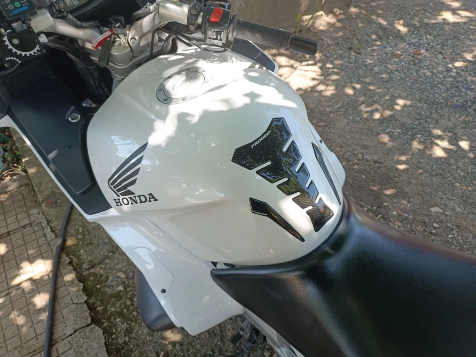 Honda Paneuropean  - изображение 3