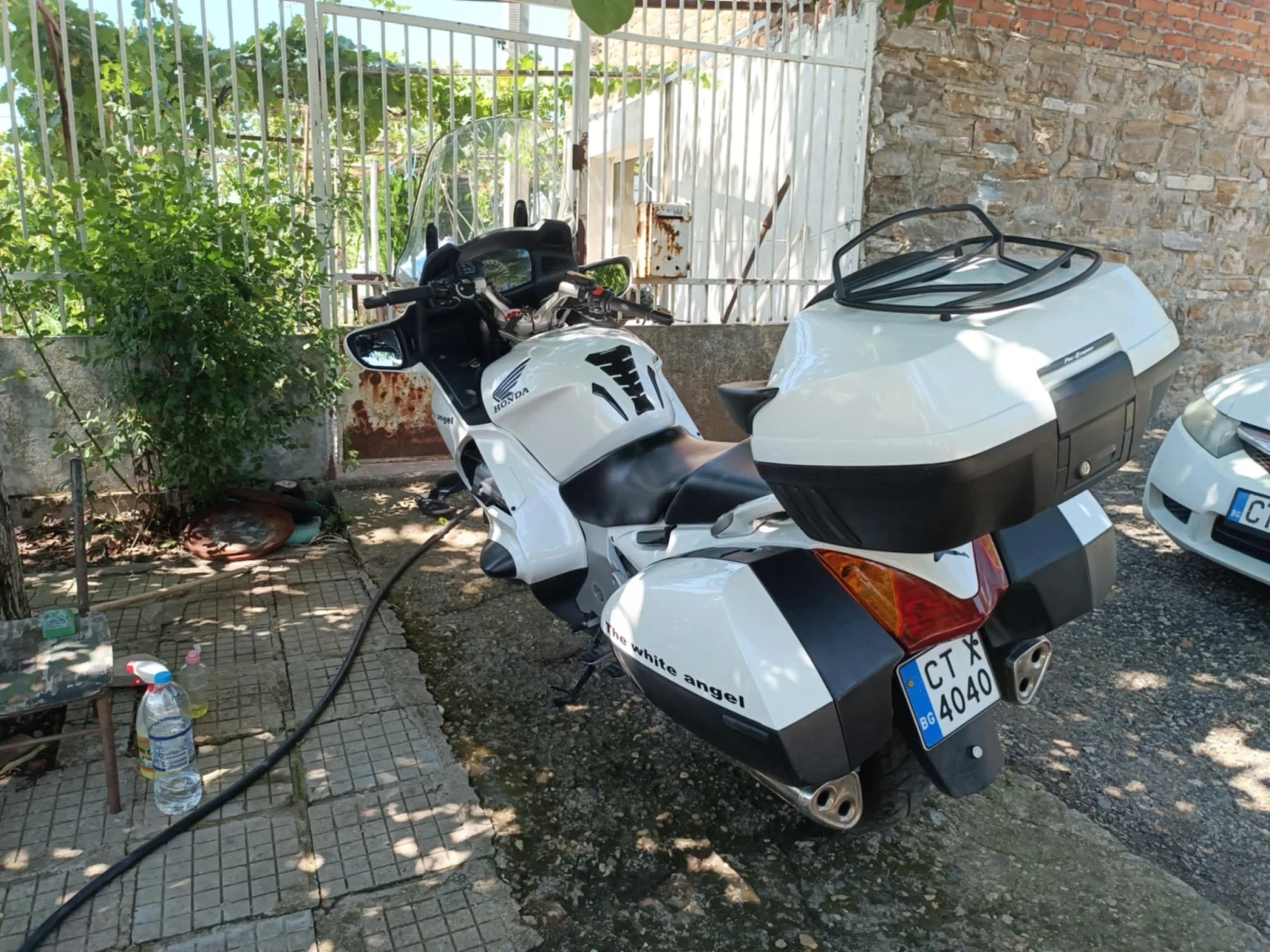 Honda Paneuropean  - изображение 4
