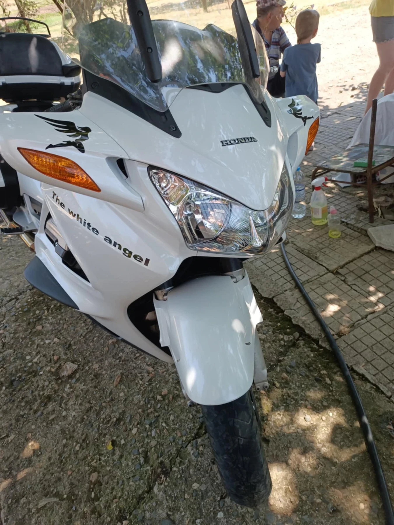 Honda Paneuropean  - изображение 10