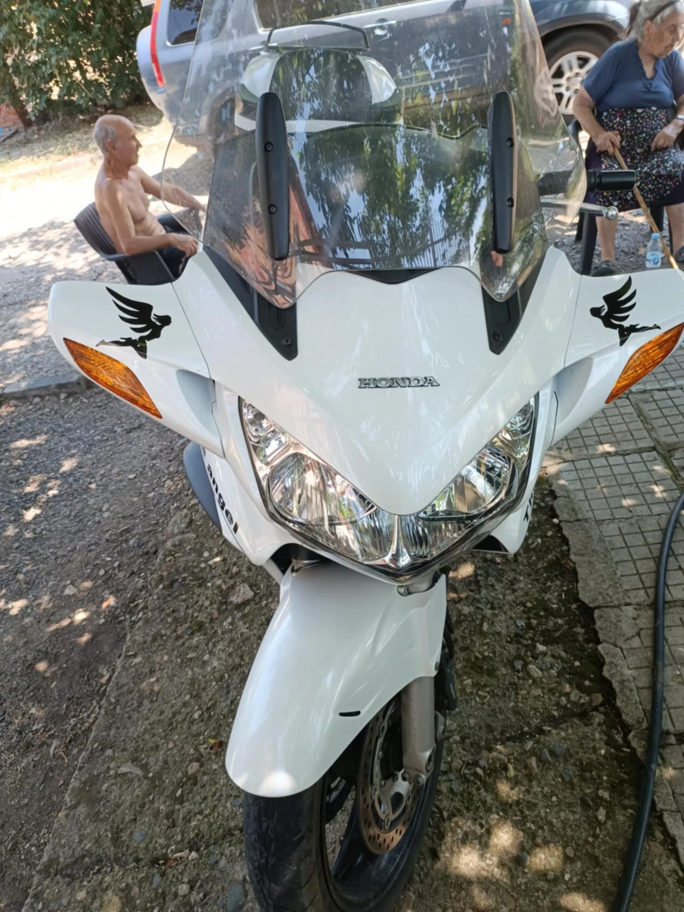 Honda Paneuropean  - изображение 9