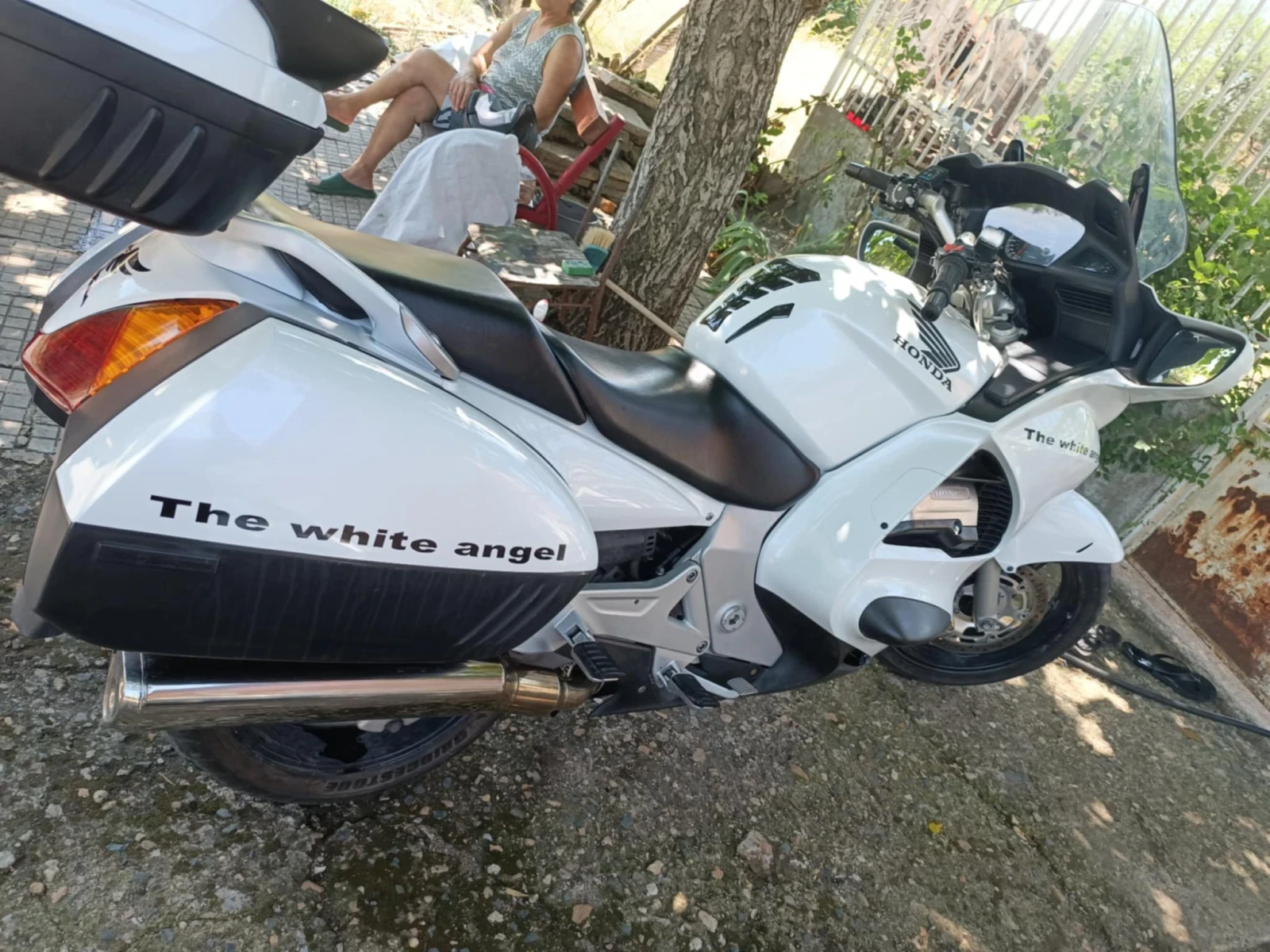 Honda Paneuropean  - изображение 7
