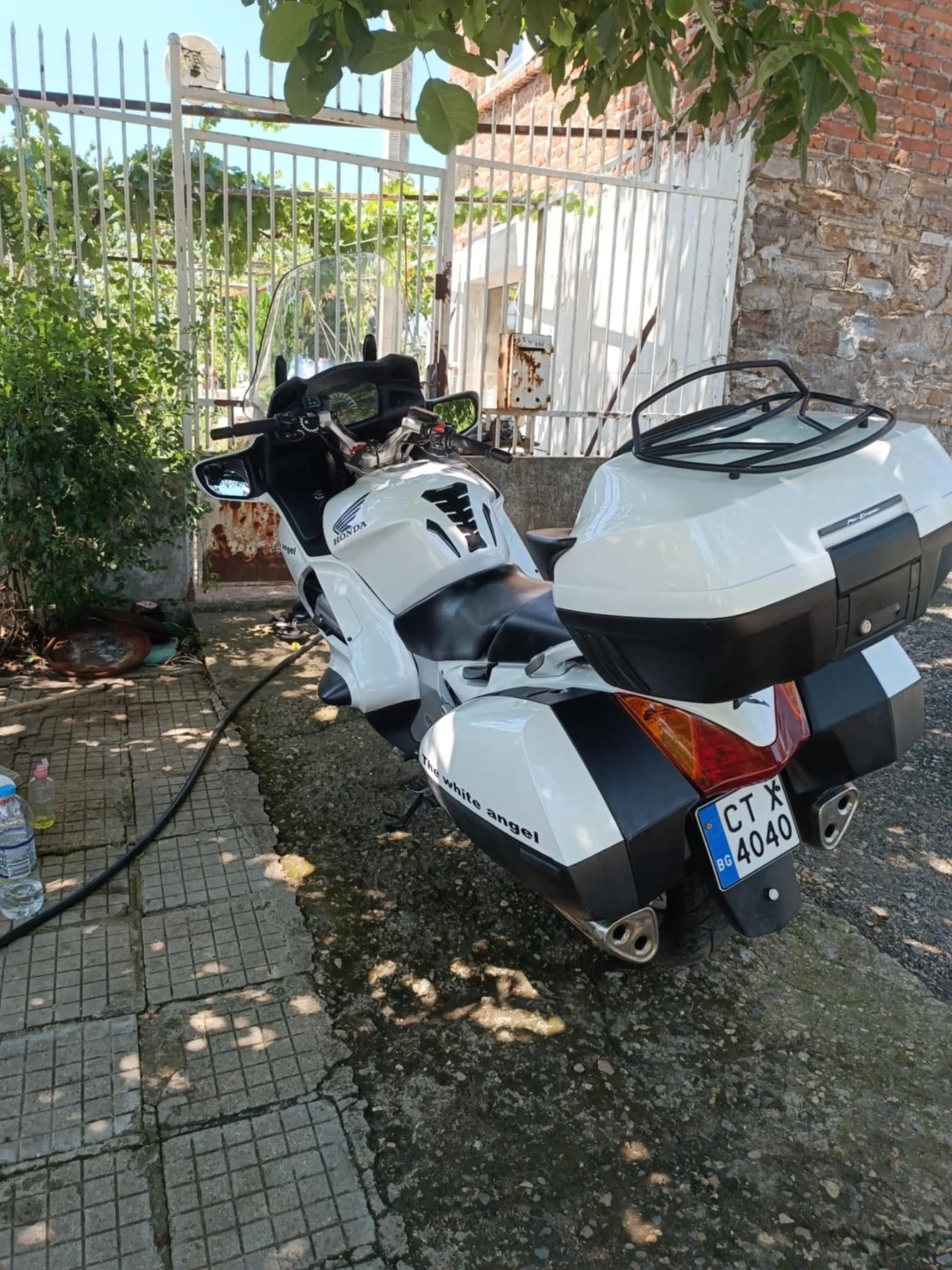 Honda Paneuropean  - изображение 5