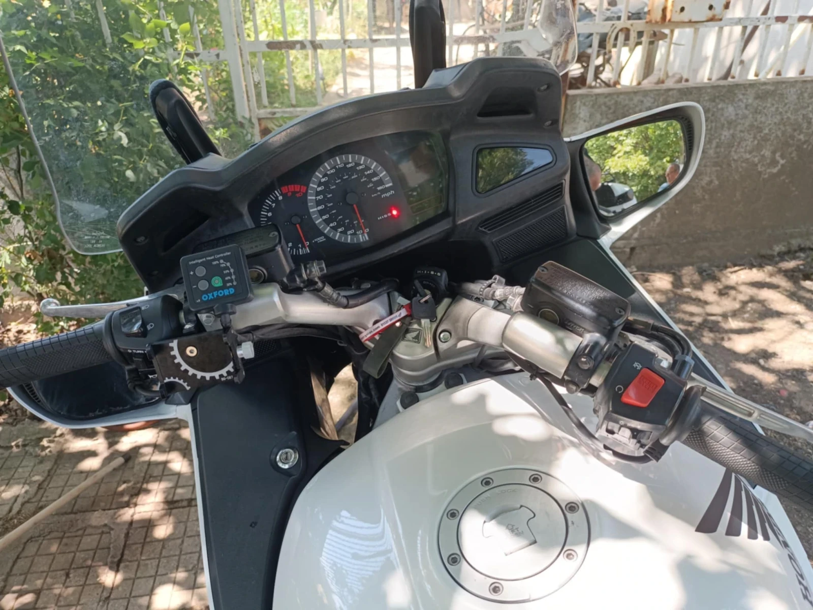 Honda Paneuropean  - изображение 2