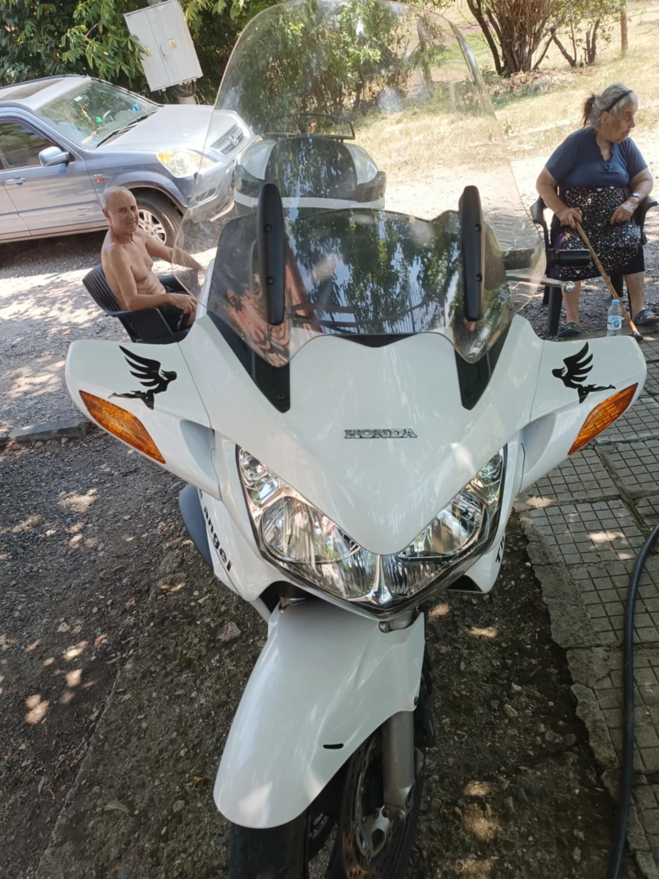 Honda Paneuropean  - изображение 8