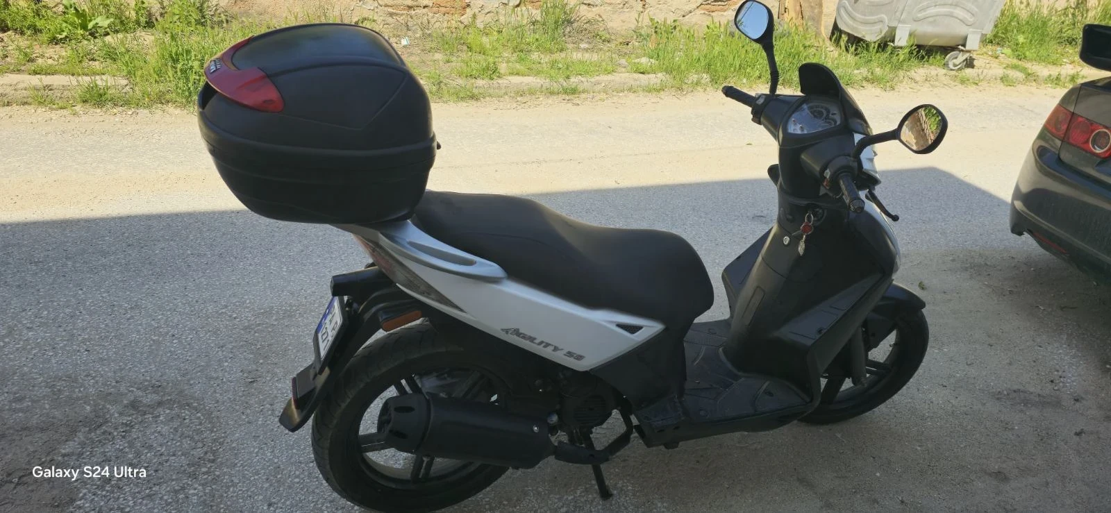 Kymco Agility  - изображение 3