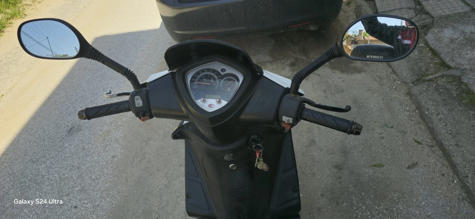 Kymco Agility  - изображение 7