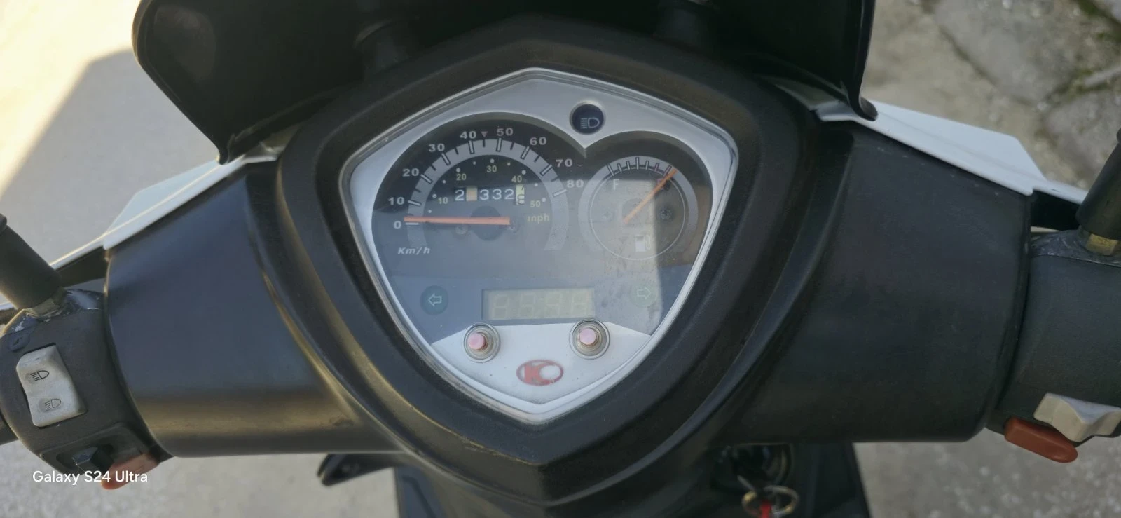 Kymco Agility  - изображение 9