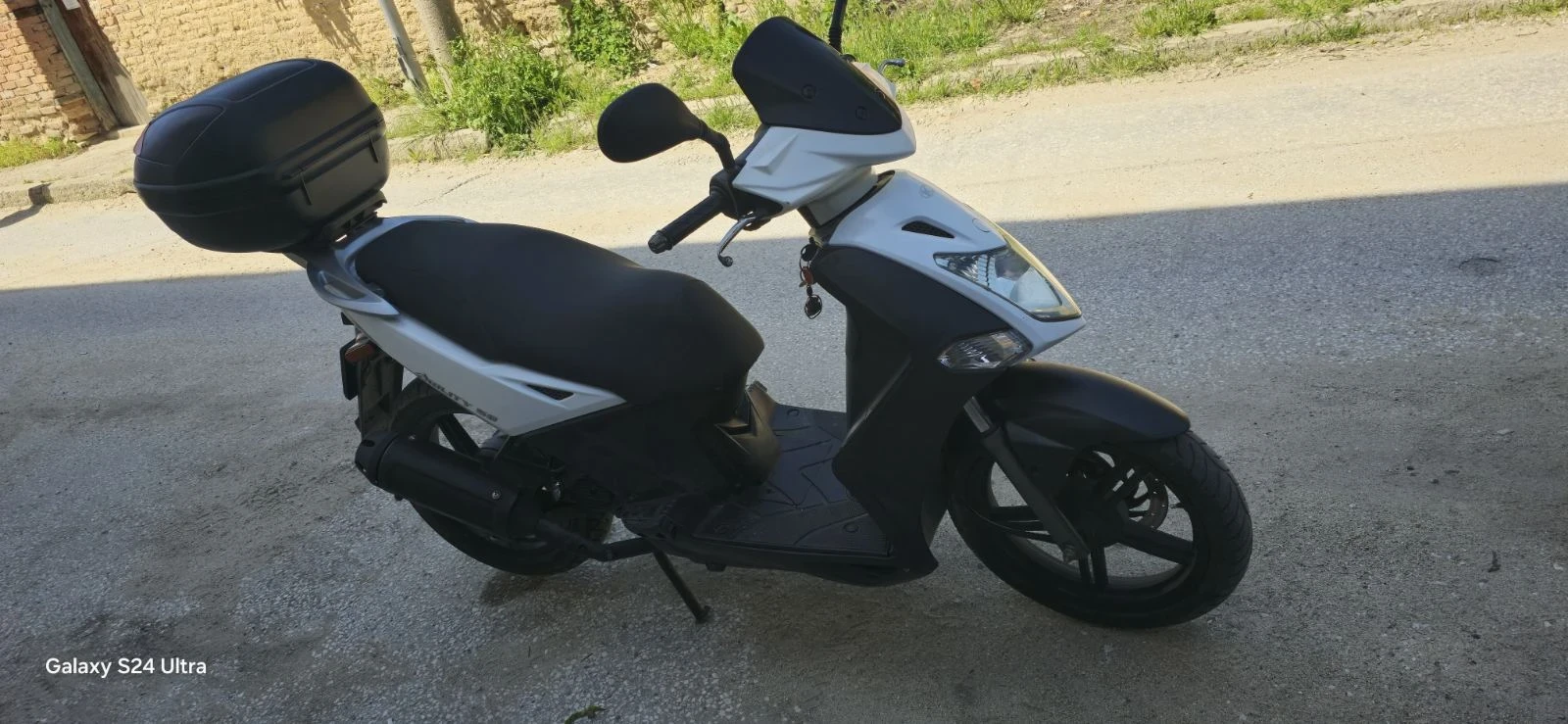 Kymco Agility  - изображение 6