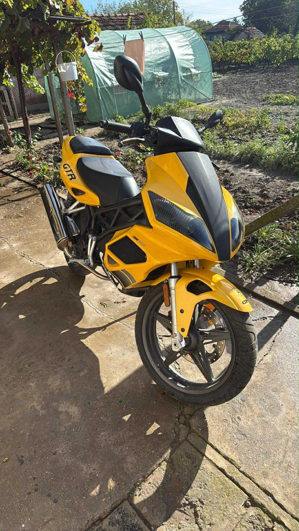 Cpi GTR | Mobile.bg � ����������� 1