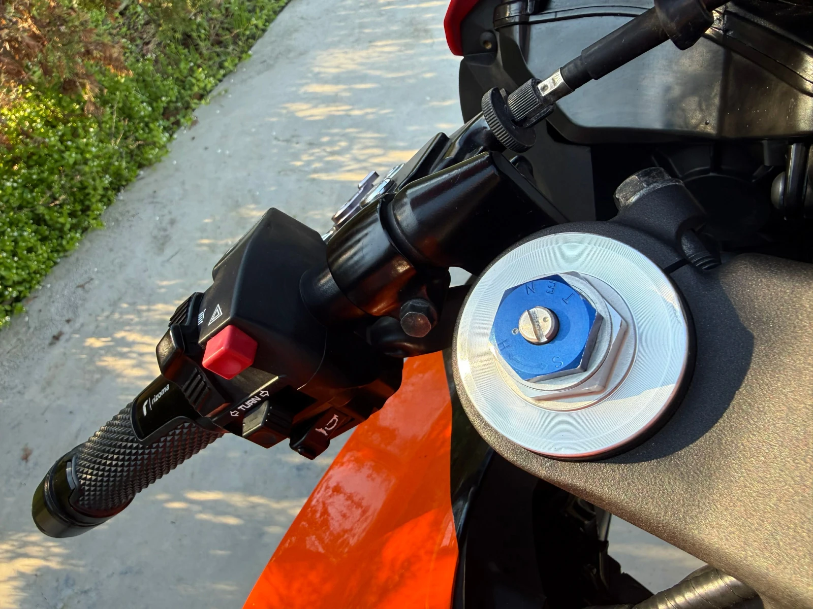 Honda Cbr, снимка 11 - Мотоциклети и мототехника - 54102470