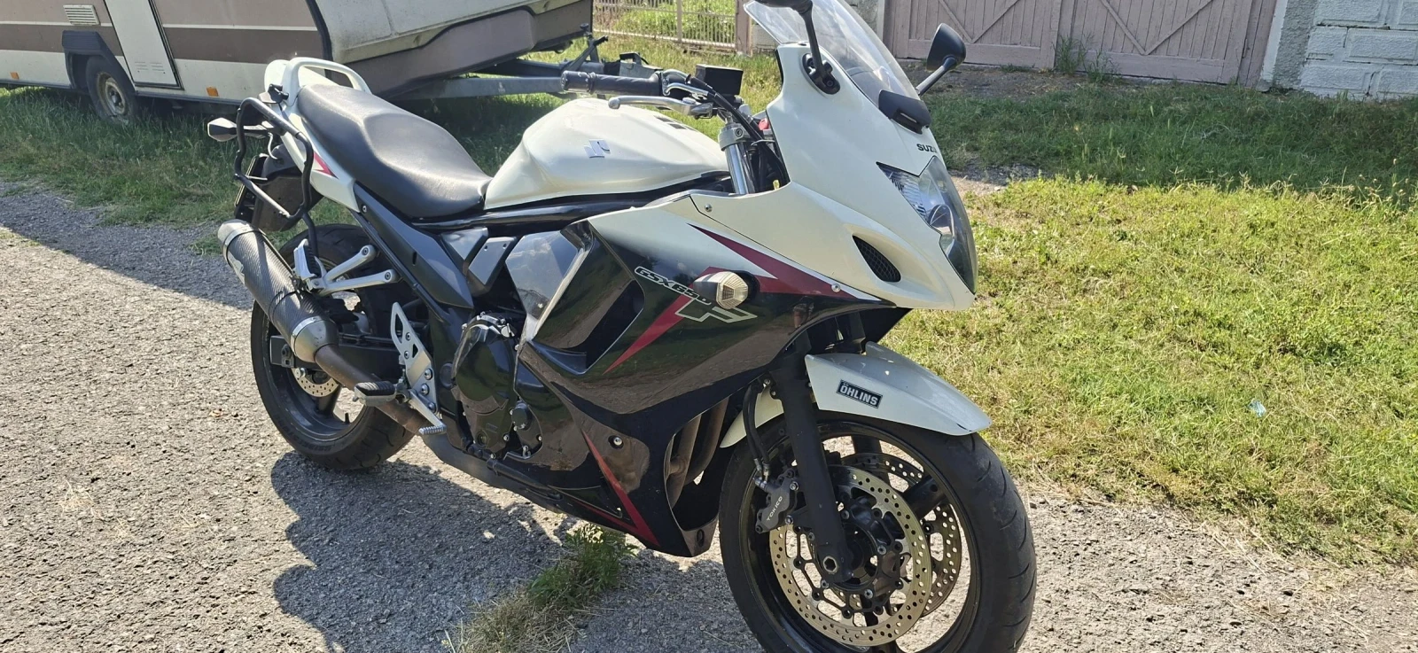 Suzuki Gsx, снимка 6 - Мотоциклети и мототехника - 55179501