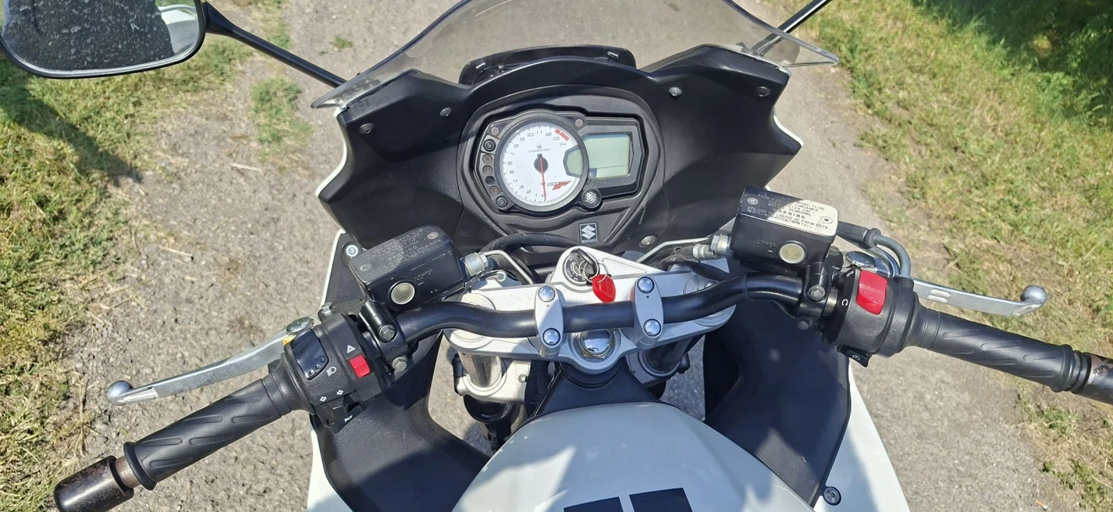 Suzuki Gsx, снимка 8 - Мотоциклети и мототехника - 55179501