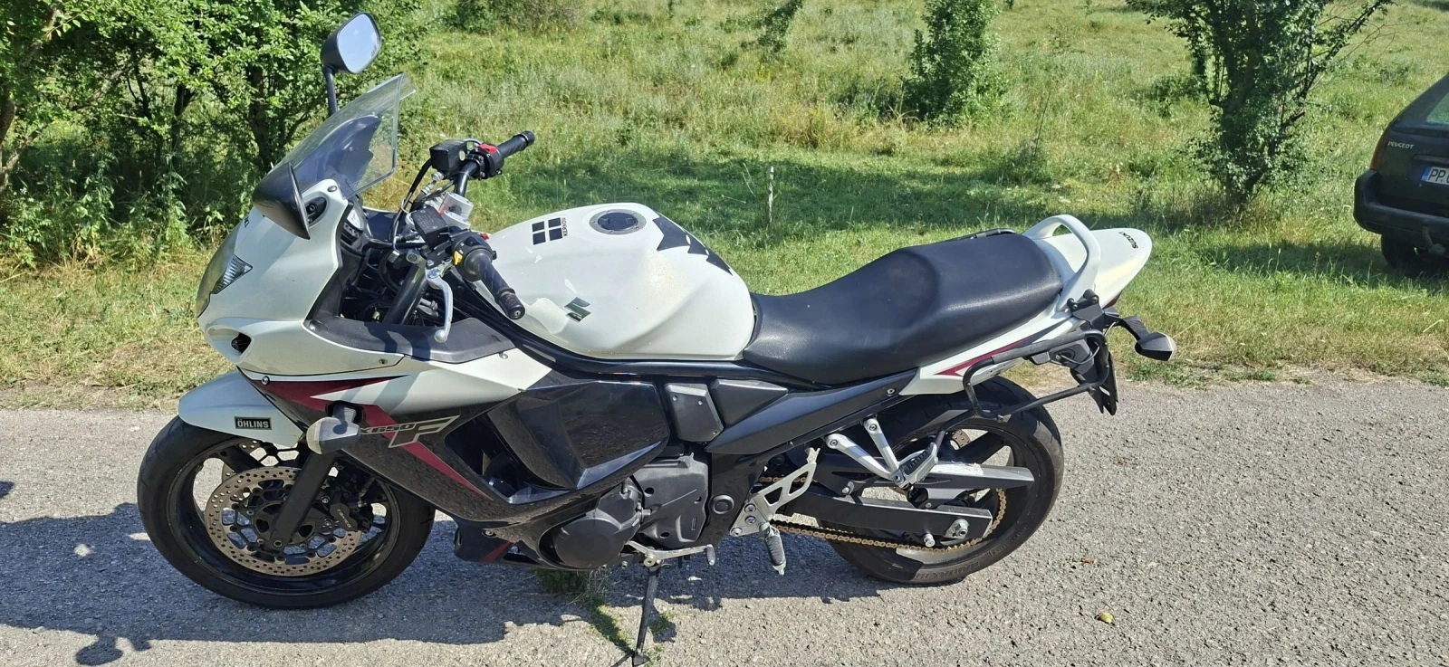 Suzuki Gsx, снимка 2 - Мотоциклети и мототехника - 55179501