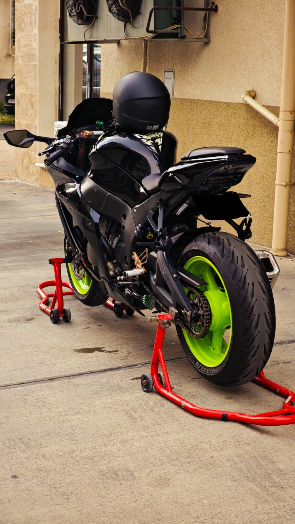 Kawasaki Ninja Zx10r , снимка 3 - Мотоциклети и мототехника - 56640674