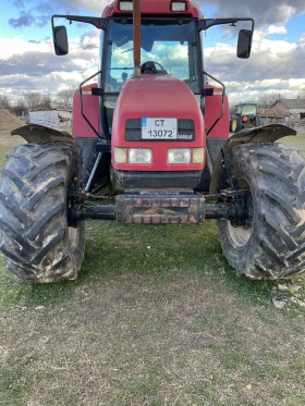 Трактор CASE IH CS120 TURBO 4X4, снимка 1 - Селскостопанска техника - 45083993
