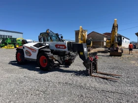 Телескопични товарачи Bobcat T 41.140 SPL САМО 1000 МОТО ЧАСА ЛИЗИНГ, снимка 1