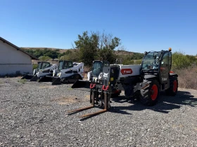 Телескопични товарачи Bobcat T 41.140 SPL САМО 1000 МОТО ЧАСА ЛИЗИНГ, снимка 16