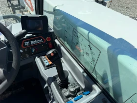 Телескопични товарачи Bobcat T 41.140 SPL САМО 1000 МОТО ЧАСА ЛИЗИНГ, снимка 11