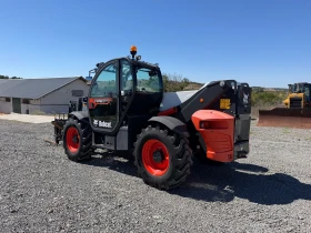 Телескопични товарачи Bobcat T 41.140 SPL САМО 1000 МОТО ЧАСА ЛИЗИНГ, снимка 5