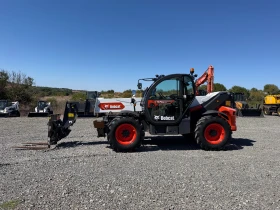 Телескопични товарачи Bobcat T 41.140 SPL САМО 1000 МОТО ЧАСА ЛИЗИНГ, снимка 4
