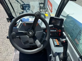 Телескопични товарачи Bobcat T 41.140 SPL САМО 1000 МОТО ЧАСА ЛИЗИНГ, снимка 13