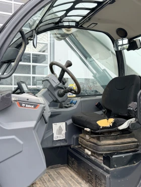 Телескопични товарачи Bobcat T 41.140 SPL САМО 1000 МОТО ЧАСА ЛИЗИНГ, снимка 7