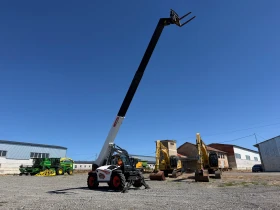 Телескопични товарачи Bobcat T 41.140 SPL САМО 1000 МОТО ЧАСА ЛИЗИНГ, снимка 15