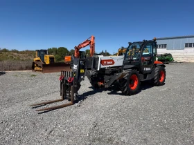 Телескопични товарачи Bobcat T 41.140 SPL САМО 1000 МОТО ЧАСА ЛИЗИНГ, снимка 3