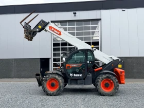 Телескопични товарачи Bobcat T 41.140 SPL САМО 1000 МОТО ЧАСА ЛИЗИНГ, снимка 5
