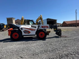 Телескопични товарачи Bobcat T 41.140 SPL САМО 1000 МОТО ЧАСА ЛИЗИНГ, снимка 7