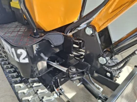 Багер ABG HT12* * Охлаждане.Масло Чупещ стрела 1.2т, снимка 7