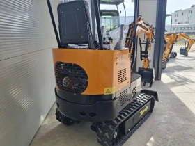 Багер ABG HT12* * Охлаждане.Масло Чупещ стрела 1.2т, снимка 8