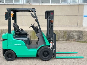 Мотокар Mitsubishi Нов Модел / Автомат / Безпл. Транспорт / Като Нов!, снимка 6