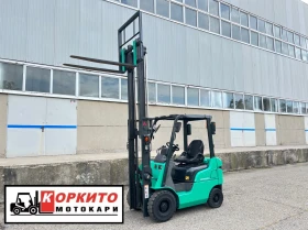 Мотокар Mitsubishi Нов Модел / Автомат / Безпл. Транспорт / Като Нов!, снимка 9