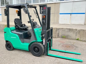 Мотокар Mitsubishi Нов Модел / Автомат / Безпл. Транспорт / Като Нов!, снимка 7