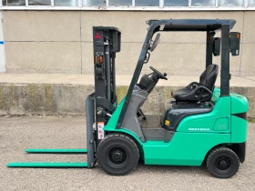 Мотокар Mitsubishi Нов Модел / Автомат / Безпл. Транспорт / Като Нов!, снимка 2