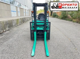 Мотокар Mitsubishi Нов Модел / Автомат / Безпл. Транспорт / Като Нов!, снимка 8