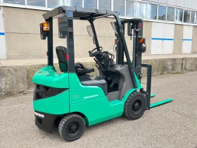 Мотокар Mitsubishi Нов Модел / Автомат / Безпл. Транспорт / Като Нов!, снимка 5