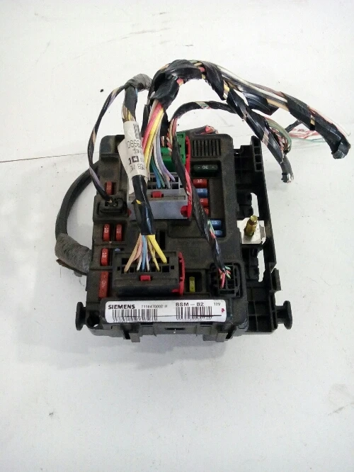 БСМ (BSM) Ситроен и Пежо