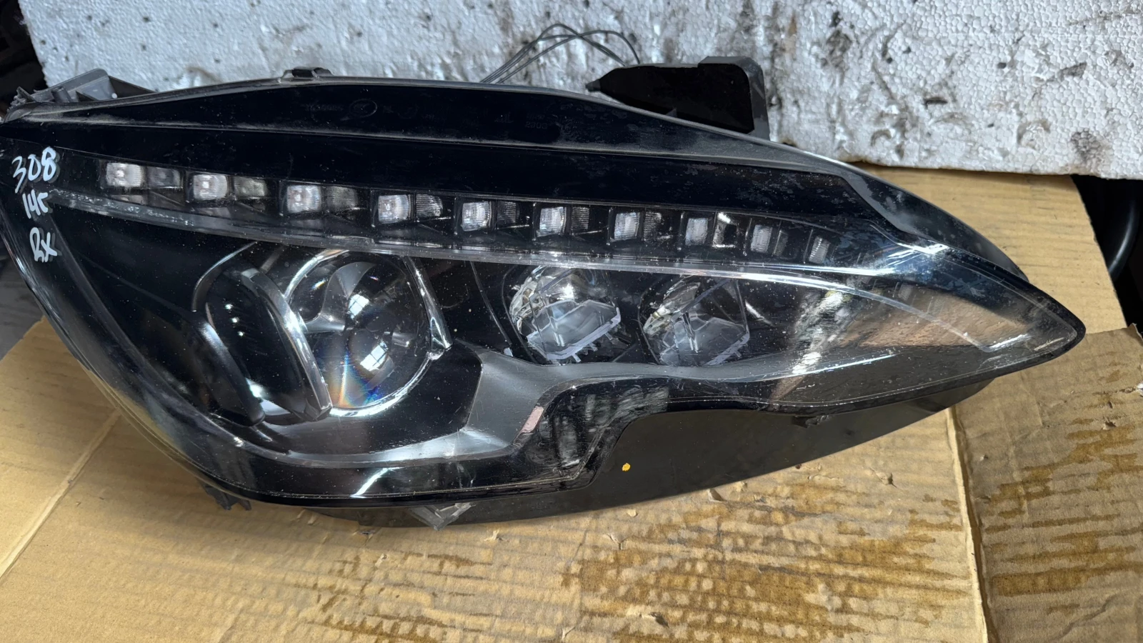   a Peugeot 308 - 96778323 | Mobile.bg   1