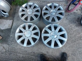 Джанти за Audi, снимка 1