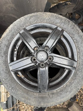 Джанти за Hyundai I30, снимка 1