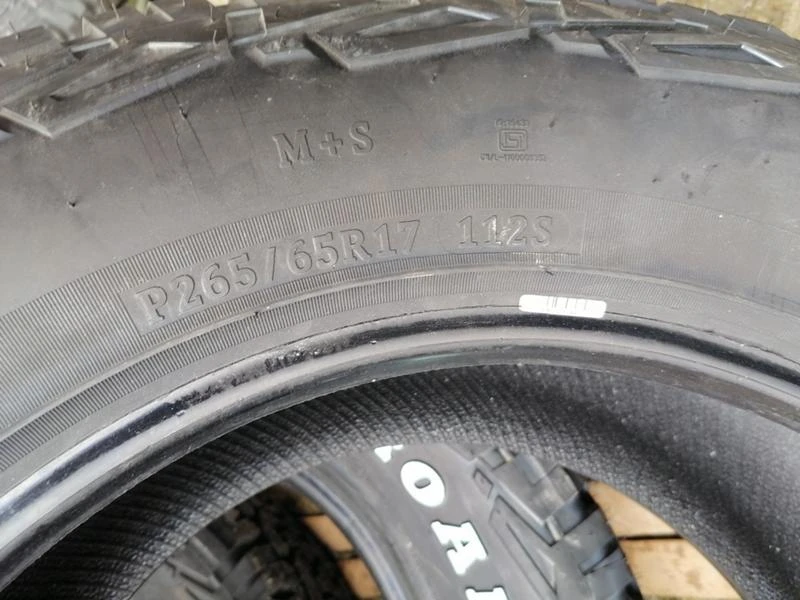 Гуми Всесезонни 265/65R17, снимка 9 - Гуми и джанти - 33284138