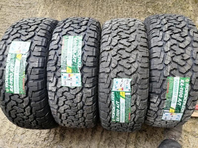 Гуми Всесезонни 265/65R17, снимка 3 - Гуми и джанти - 33284138