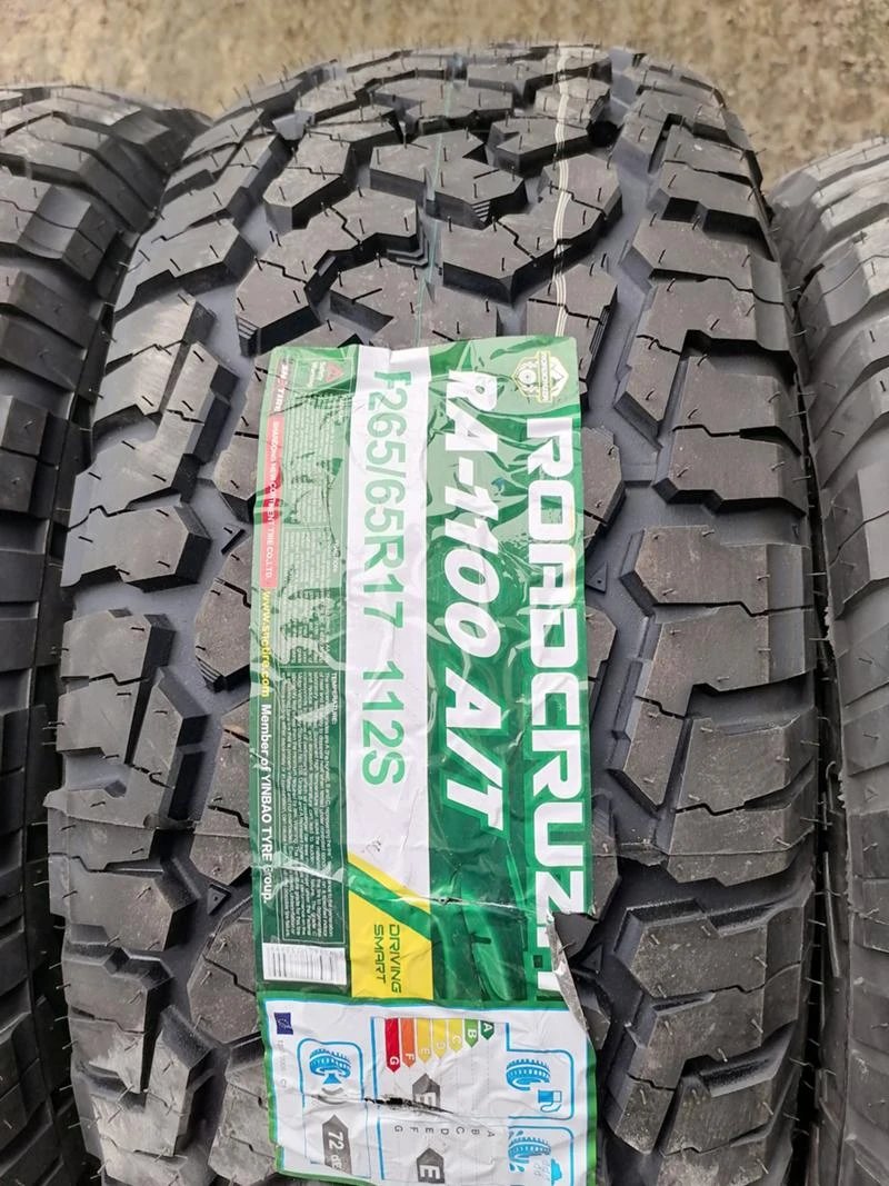 Гуми Всесезонни 265/65R17, снимка 4 - Гуми и джанти - 33284138